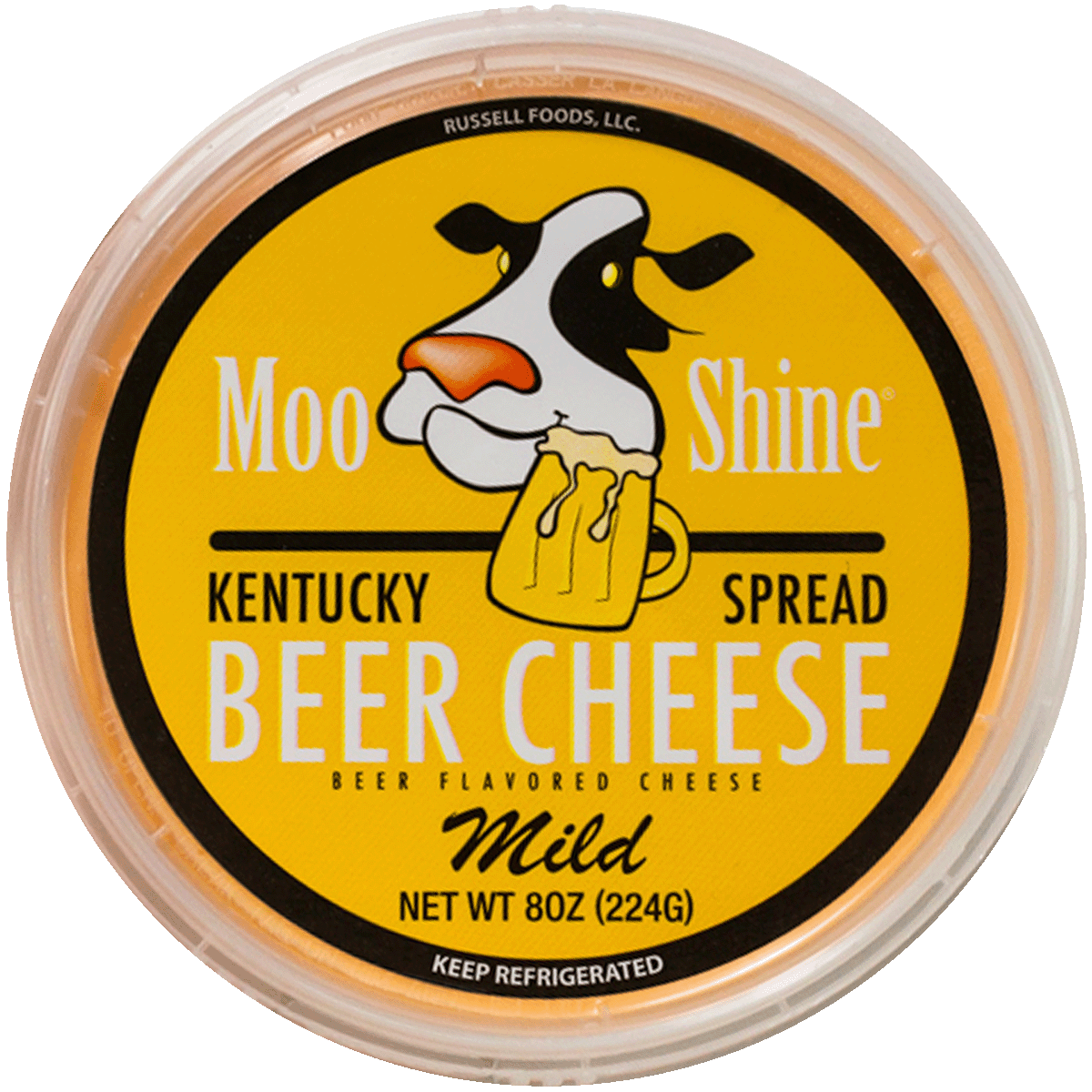 Mild Beer Cheese